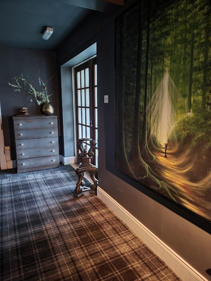 Glencruitten House 奥本 外观 照片