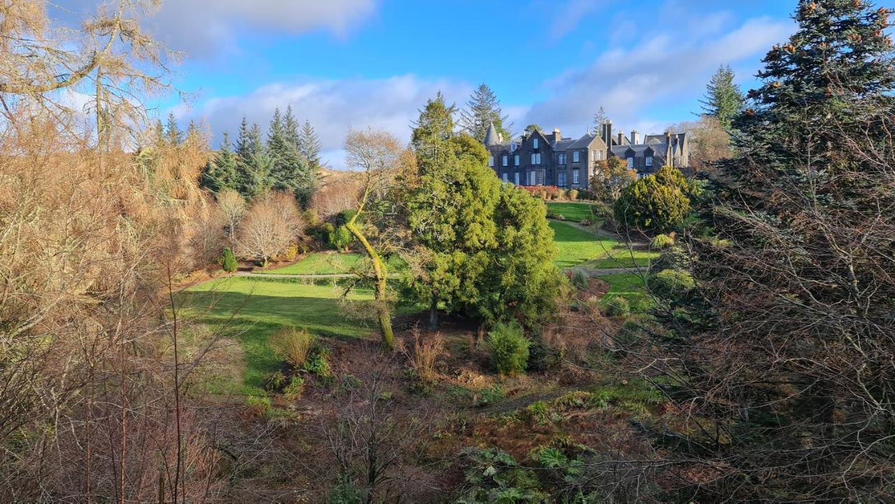 Glencruitten House 奥本 外观 照片