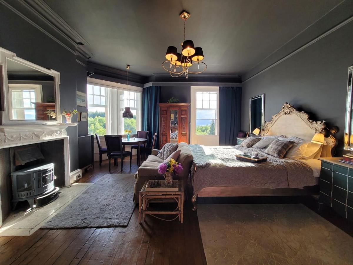 Glencruitten House 奥本 外观 照片