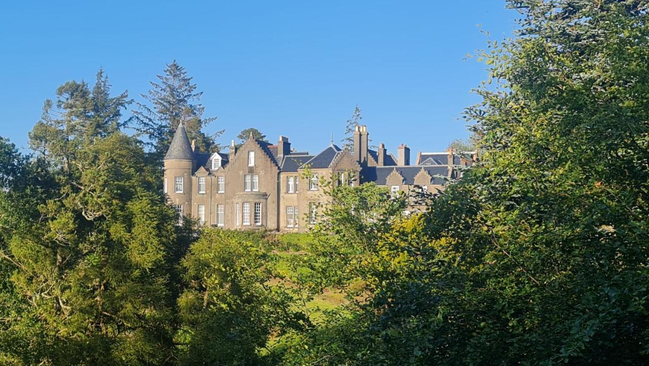 Glencruitten House 奥本 外观 照片