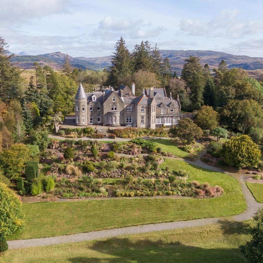 Glencruitten House 奥本 外观 照片