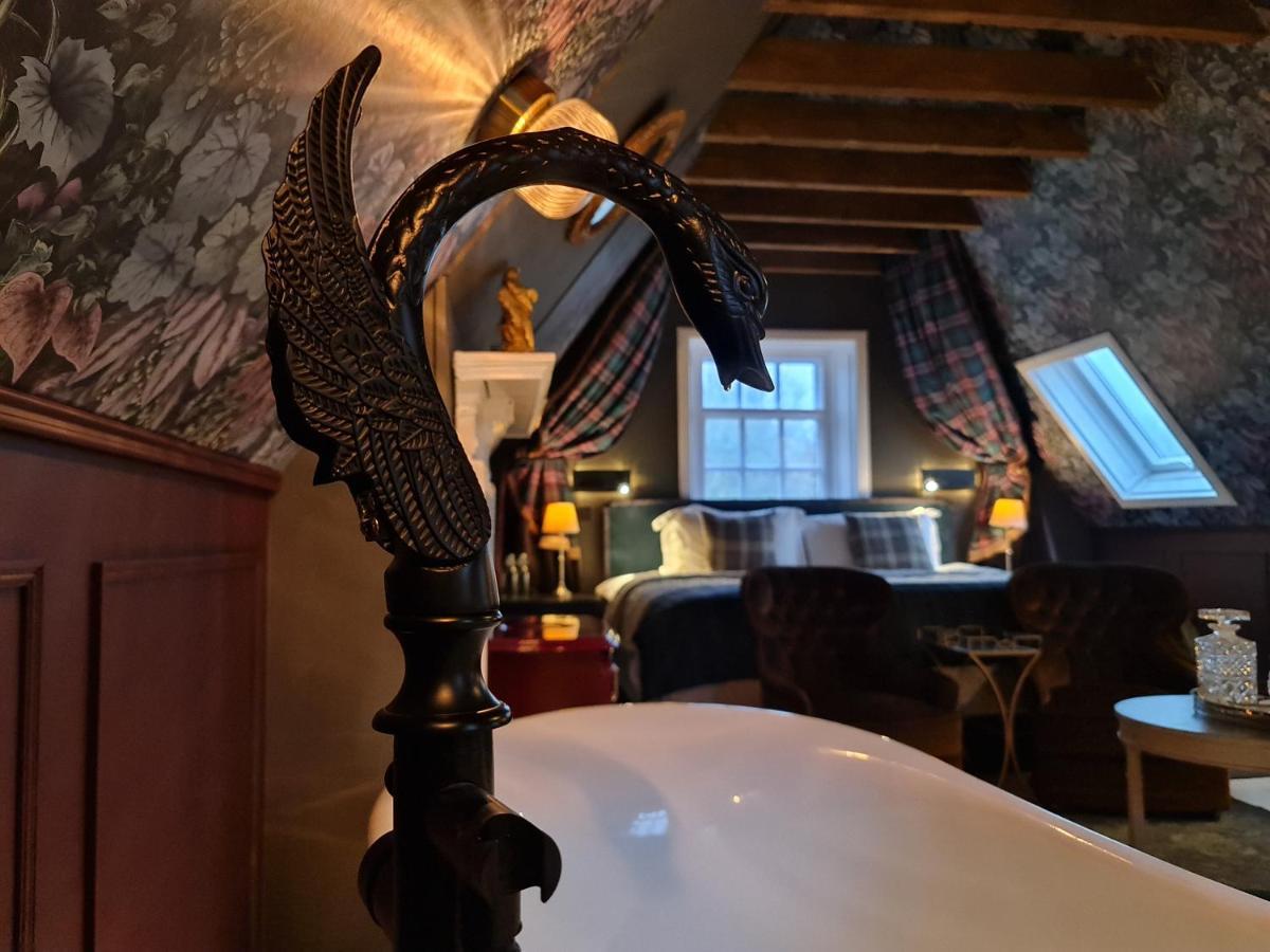 Glencruitten House 奥本 外观 照片