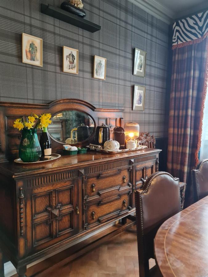 Glencruitten House 奥本 外观 照片