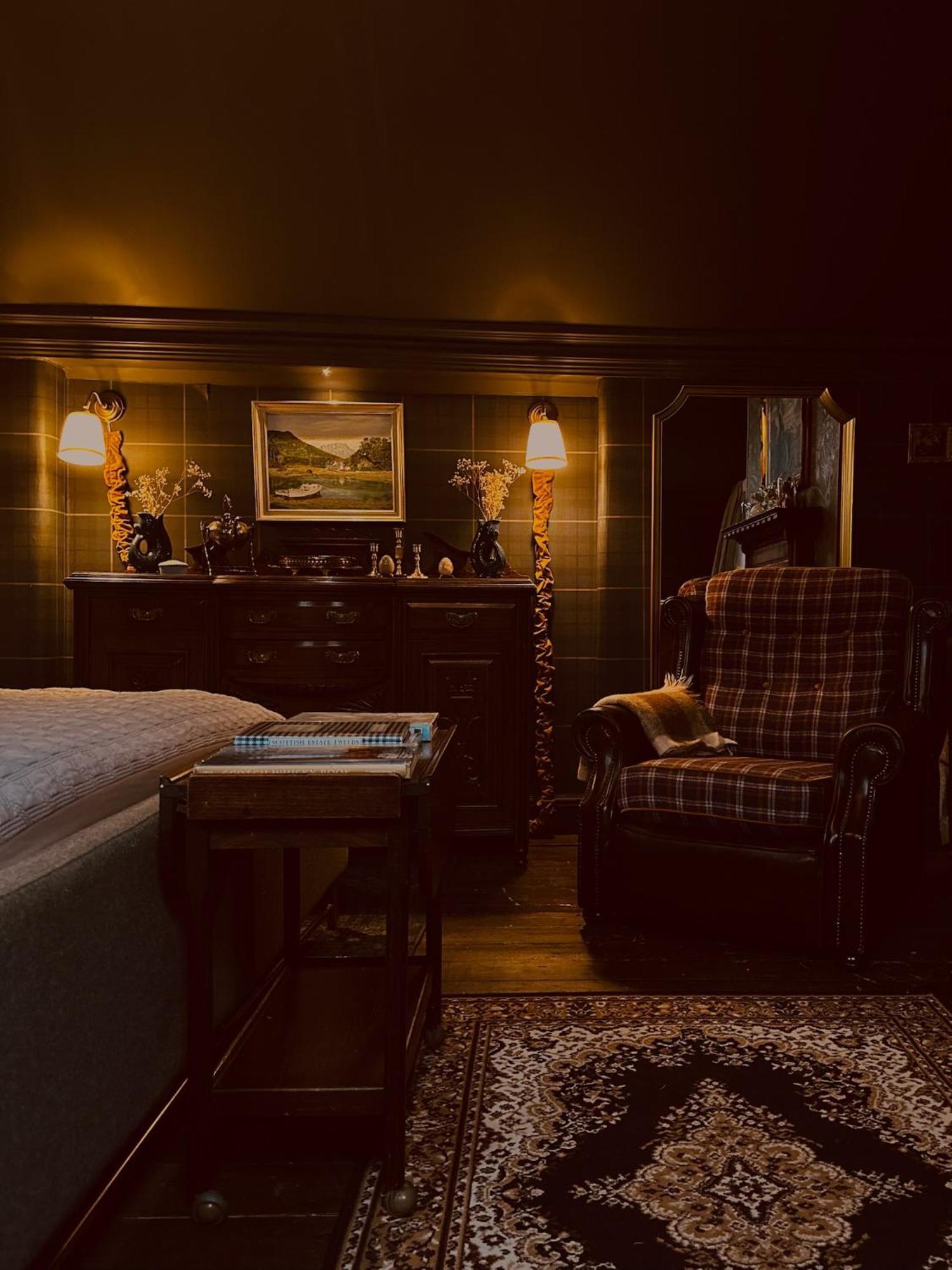 Glencruitten House 奥本 外观 照片