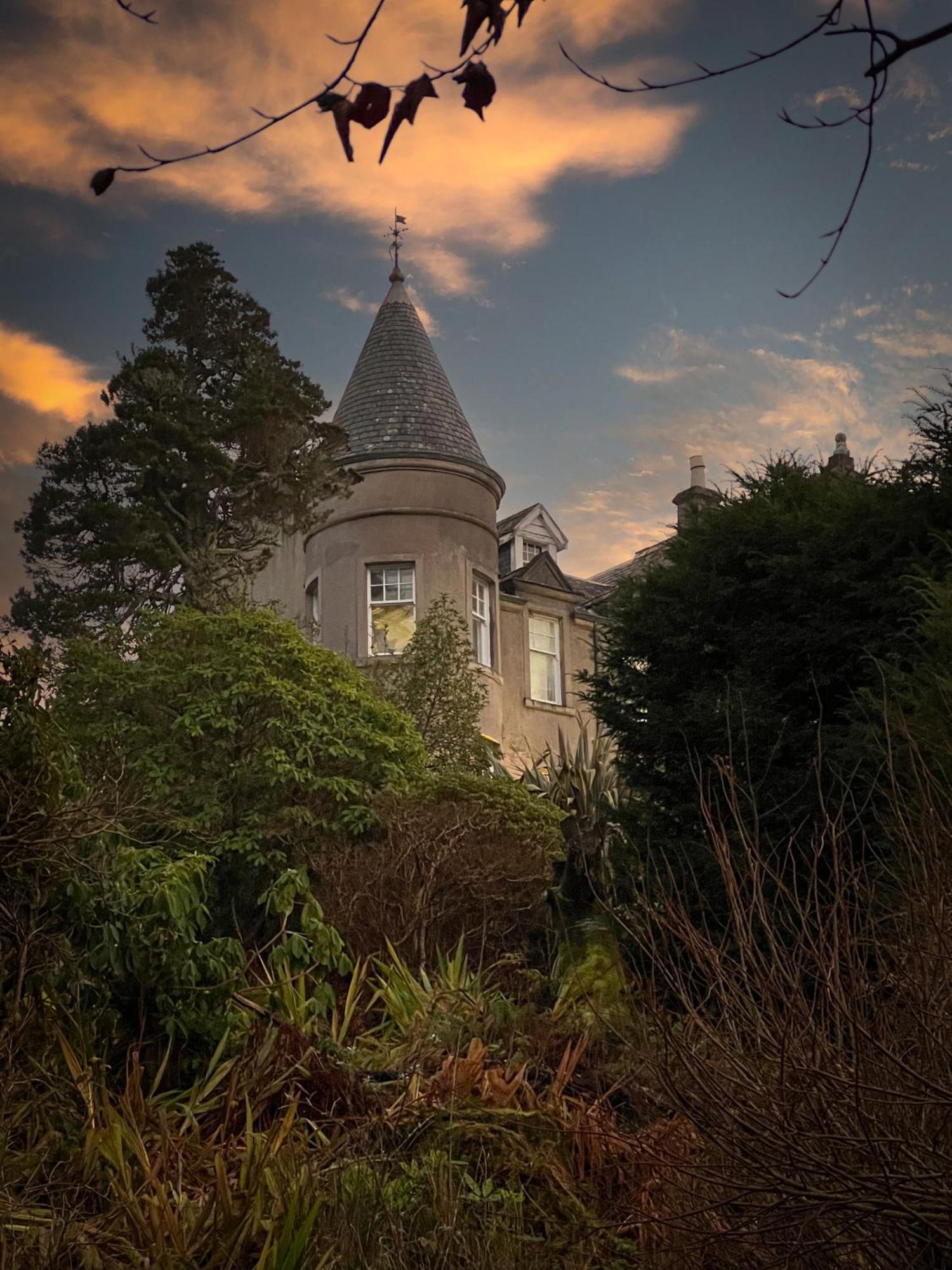 Glencruitten House 奥本 外观 照片